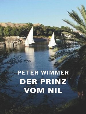 cover image of Der Prinz vom Nil